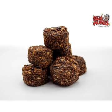 Stud Muffins S1060 Horse Treats - Healthy & Handcrafted Delights