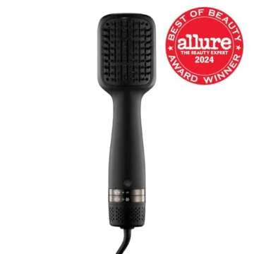 Kristin Ess Hair Volumizing Blow Dryer Brush – Easy Styling Tool for Gorgeous Hair