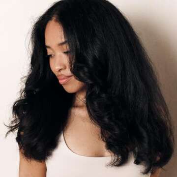 Kristin Ess Hair Volumizing Blow Dryer Brush for Fast Styling