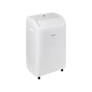 Hisense 8,000 BTU Portable AC with Wi-Fi & Inverter