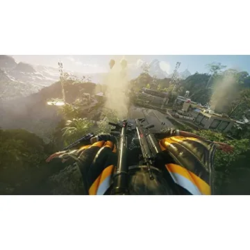 Just Cause 4 Standard Edition Experience Aerial Adventures
