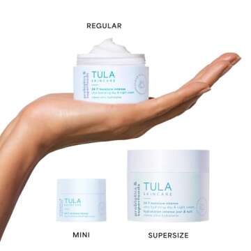 TULA 24-7 Moisture Intense Cream for Glowing Skin