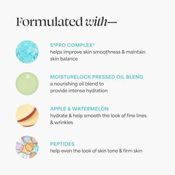 TULA 24-7 Moisture Intense Cream for Glowing Skin