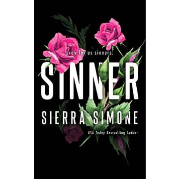 Priest Series Collection by Sierra Simone - 3 Books Set