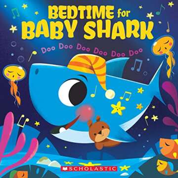 Enchanting Baby Shark Bedtime Story for Little Readers