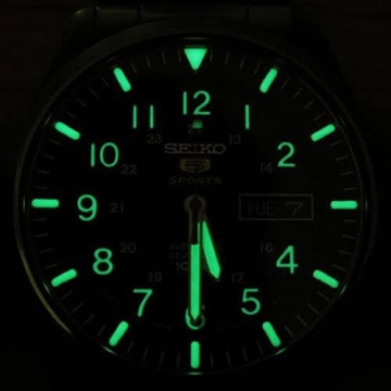 Durable SEIKO 5 Sports Automatic Watch for Men