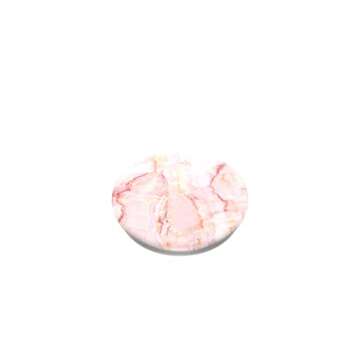 PopSockets Phone Grip with Expanding Kickstand, Rose Marble