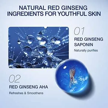 Donginbi Men's Face Wash - Hydrating & Gentle Cleanser