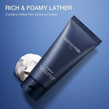 Donginbi Men's Face Wash - Hydrating & Gentle Cleanser