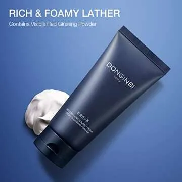 Donginbi Men's Face Wash - Hydrating & Gentle Cleanser