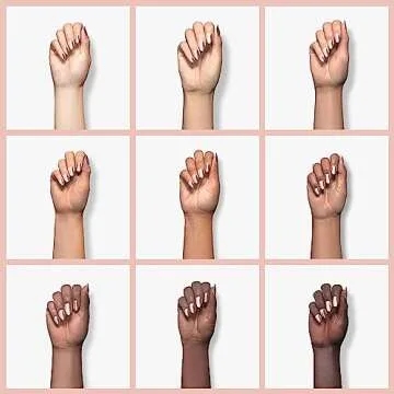 U-Shinein Silver Metallic Nail Gel for DIY Nail Art