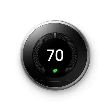 Nest Learning Thermostat - Smart & Programmable