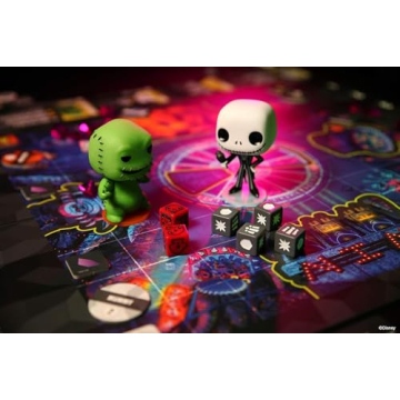 Funko Nightmare Before Christmas Board Game for Everyone
