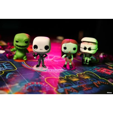 Funko Nightmare Before Christmas Board Game for Everyone