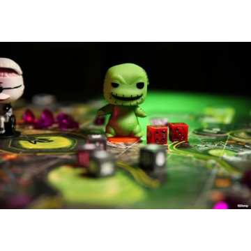 Funko Nightmare Before Christmas Board Game for Everyone
