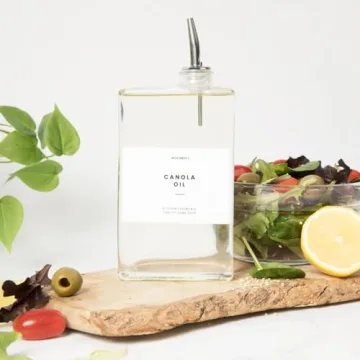 Molimoli Olive Oil Dispenser Bottle Set for Kitchen