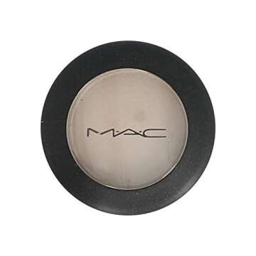 M.A.C. MAC Eye Shadow Satin, Brule