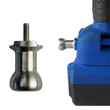 Spider Tool Holster Premium Stainless Steel Drill Pins