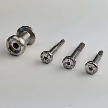 Spider Tool Holster Premium Stainless Steel Drill Pins