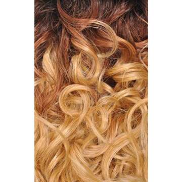 Bobbi Boss Passion Twist BOHO Style 24" 3X (T4/27/613)