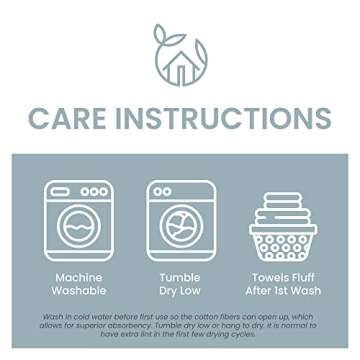 Bennett & Shea Home 4-Piece Luxury Bath Towels, 100% Turkish Cotton Loops, 27 x 54 Premium Towels for Bathroom, Highly Absorbent and Quick Dry Bath Towels, Extra Soft Towel Set, Rose Cloud