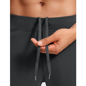 CRZ YOGA Men's Stretch Joggers - Comfortable & Versatile