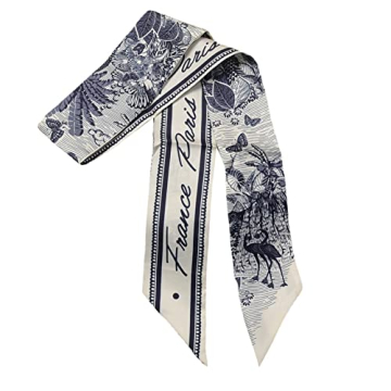 JERLA Mulberry Silk Scarf for Fashion-Forward Style