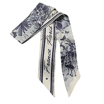JERLA Mulberry Silk Scarf for Fashion-Forward Style