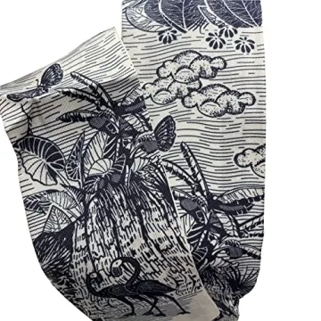 JERLA Mulberry Silk Scarf for Fashion-Forward Style