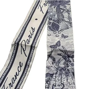 JERLA Mulberry Silk Scarf for Fashion-Forward Style