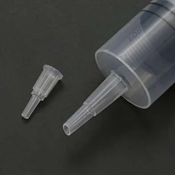 IDS 2 Pack Garden Syringe, 100 mL/cc 3.4oz