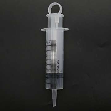 IDS 2 Pack Garden Syringe, 100 mL/cc 3.4oz