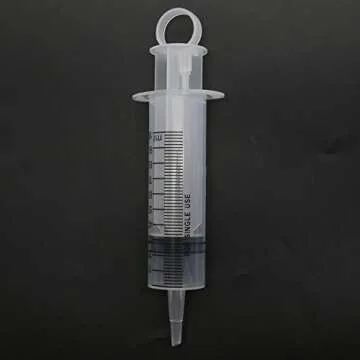 IDS 2 Pack Garden Syringe, 100 mL/cc 3.4oz