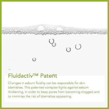 Bioderma Sébium Foaming Gel Pump for Oily Skin 6.76 Fl Oz