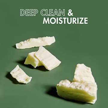 SheaMoisture Beard Wash with Maracuja Oil - 6 oz