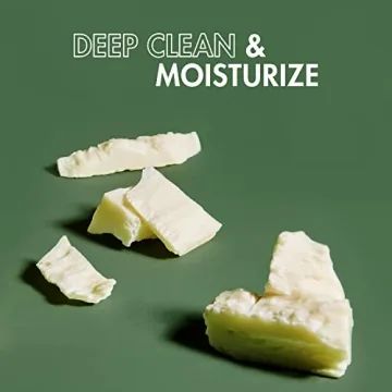 SheaMoisture Beard Wash with Maracuja Oil - 6 oz