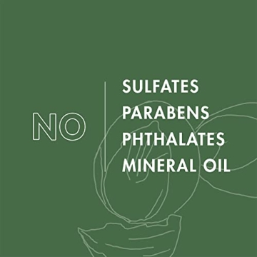 SheaMoisture Beard Wash with Maracuja Oil - 6 oz