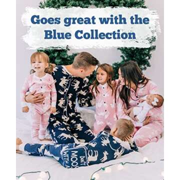 Matching Christmas Pajamas for Family Fun by Lazy One