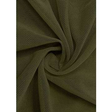 Pofash Women's Sexy Off Shoulder Backless Ruched Party Cocktail Evening Mini Dresses Army Green Small