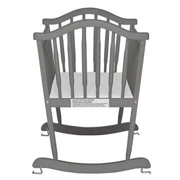 Dream On Me Rocking Cradle