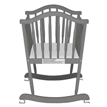 Dream On Me Rocking Cradle