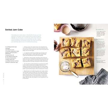 Snacking Cakes: Simple Treats for Anytime Cravings: A Baking Book