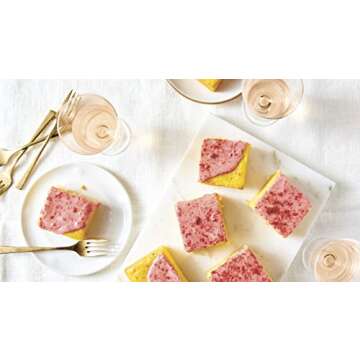 Snacking Cakes: Simple Treats for Anytime Cravings: A Baking Book