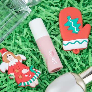 Caleihd Crinkle Cut Paper Grass Cushion Paper Streamer for Christmas Wedding Birthday Bridesmaid Eng...