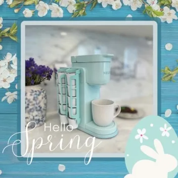 Stylish STORAGENIE K Cup Holder for Keurig - Space Saver