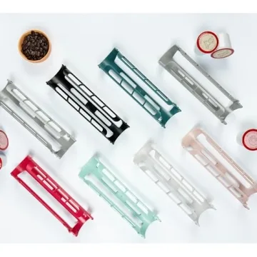 Stylish STORAGENIE K Cup Holder for Keurig - Space Saver