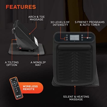 LifePro Foot Massager for Pain Relief & Relaxation