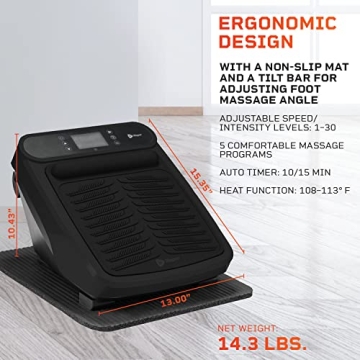 LifePro Foot Massager for Pain Relief & Relaxation