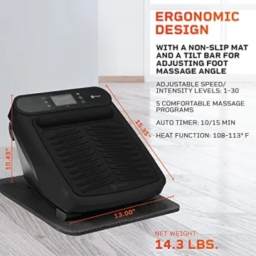 LifePro Foot Massager for Pain Relief & Relaxation