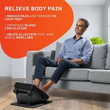 LifePro Foot Massager for Pain Relief & Relaxation